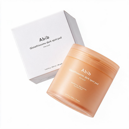Glutathiosome Dark Spot Pad Vita Touch | Abib | 220ml / 60 pads