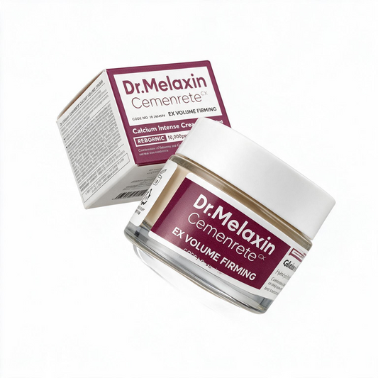Cemenrete Calcium Volume Cream | Dr.Melaxin | 50ml