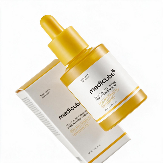 Kojic Acid Turmeric Niacinamide Serum | Medicube | 30 ml