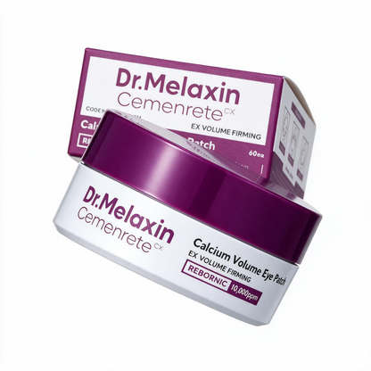 Cemenrete Calcium Volume Eye Patch | Dr.Melaxin | x60