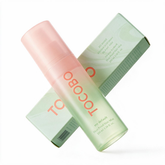 Heat Proof Hair Mist #02 Mi Predeterminado | TOCOBO | 100ml