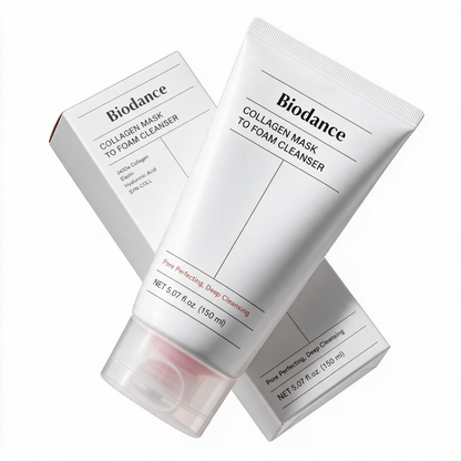 Collagen Mask To Foam Cleanser | Biodance | 150ml