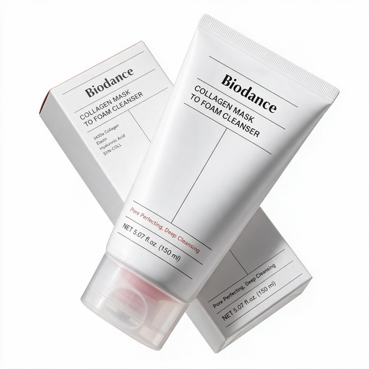 Collagen Mask To Foam Cleanser | Biodance | 150ml