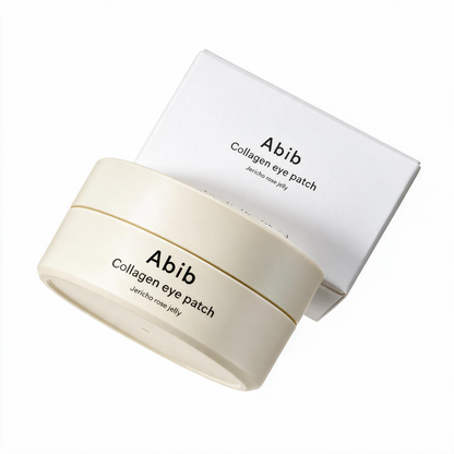Collagen Eye Patch Jericho Rose Jelly | Abib | 60ea