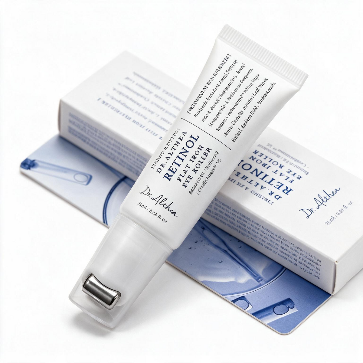 Retinol Flat Iron Eye Roller | Dr.Althea | 25ml
