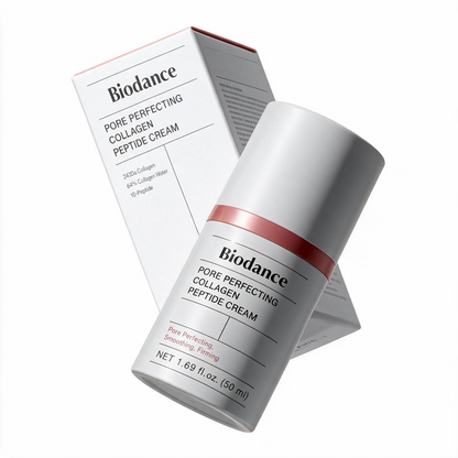 Pore Perfecting Collagen Peptide Cream | Biodance | 50ml