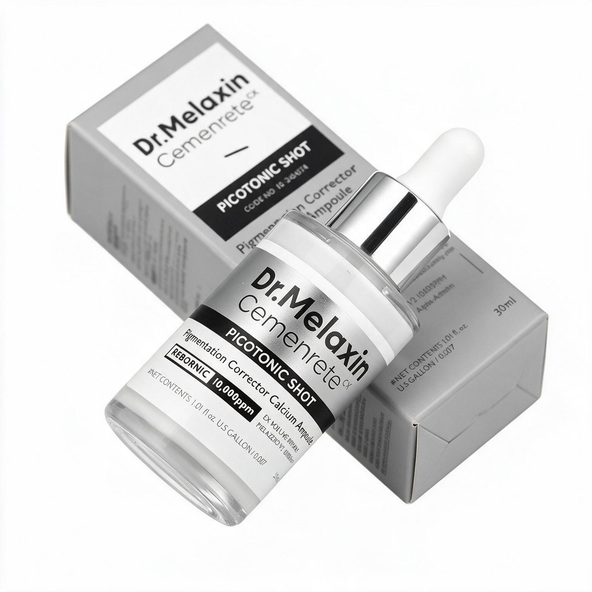 Cemenrete Picotonic Shot Ampoule | Dr.Melaxin | 30ml
