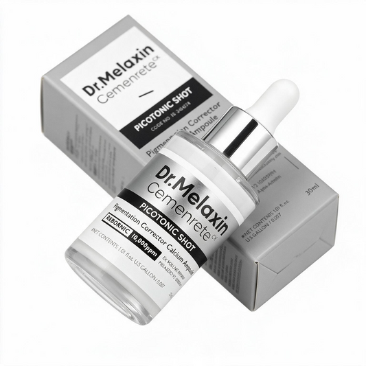 Cemenrete Picotonic Shot Ampoule | Dr.Melaxin | 30ml