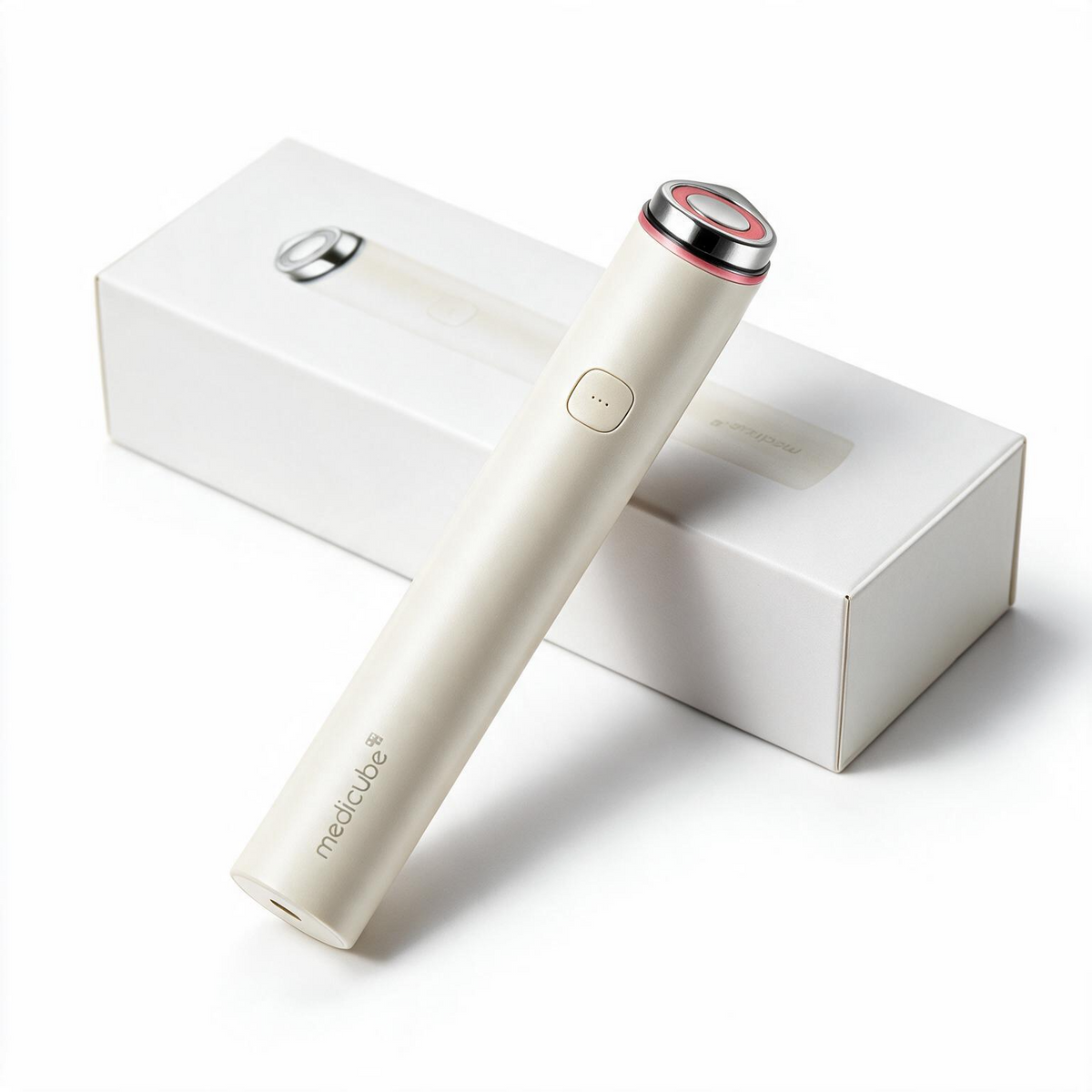 AGE-R Booster Pro Mini Plus Beige | Medicube
