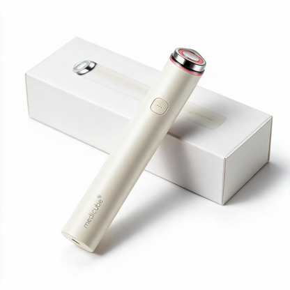 AGE-R Booster Pro Mini Plus Beige | Medicube