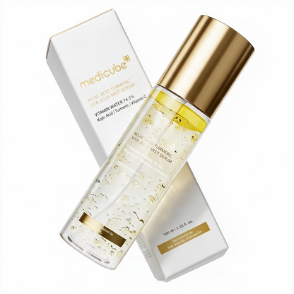 Kojic Acid Turmeric Vita Jelly Mist Serum | Medicube | 100ml