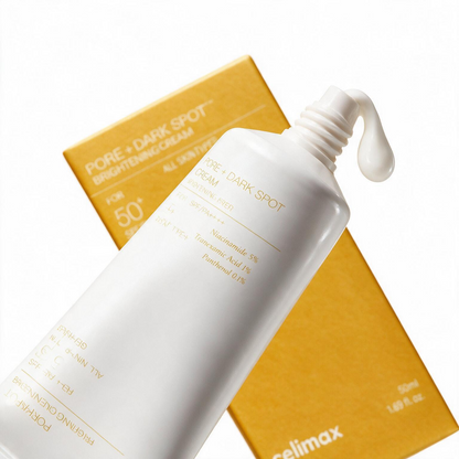 Pore+Dark Spot Brightening Kit | Celimax