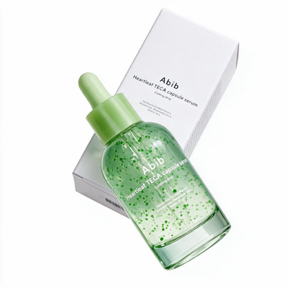 Heartleaf TECA Capsule Serum Calming Drop | Abib | 50ml