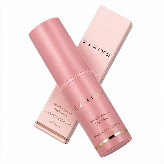 Wrinkle Bounce Multi Balm | KAHI | 9g