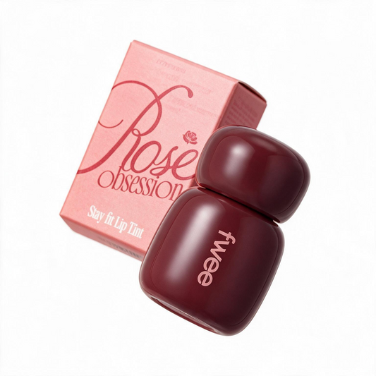 Rose Obsession Stay-Fit Lip Tint | Fwee | 4 ml