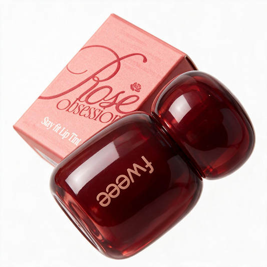 Rose Obsession Stay-Fit Lip Tint GW01 Honey Rose | Fwee | 3.5 ml