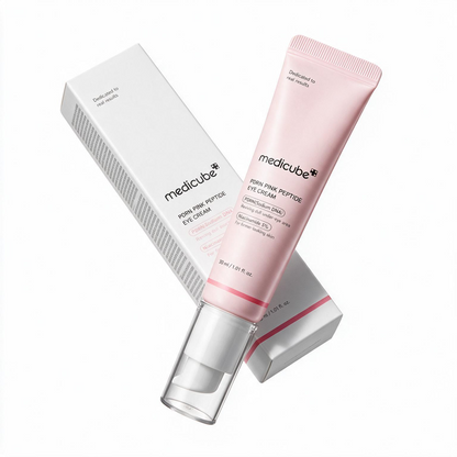 PDRN Pink Peptide Eye Cream | Medicube | 30ml