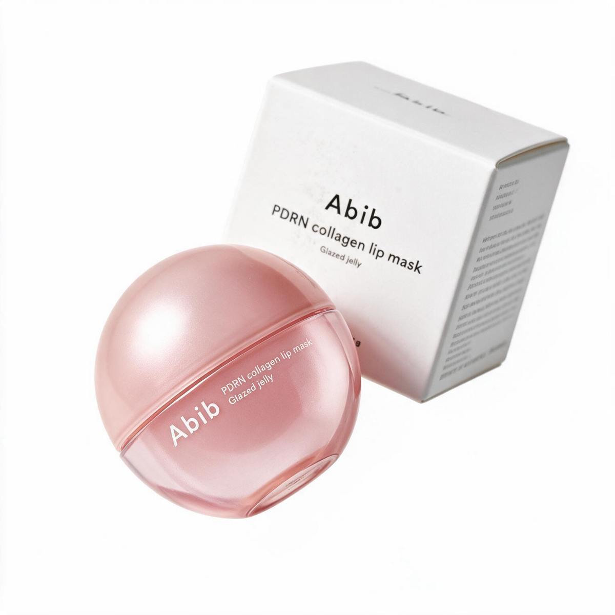 PDRN Collagen Lip Mask Glazed Jelly | Abib | 11g