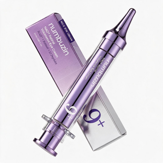 No.9 NAD+ Retinal Volumetox Eye Cream | Numbuzin | 10ml