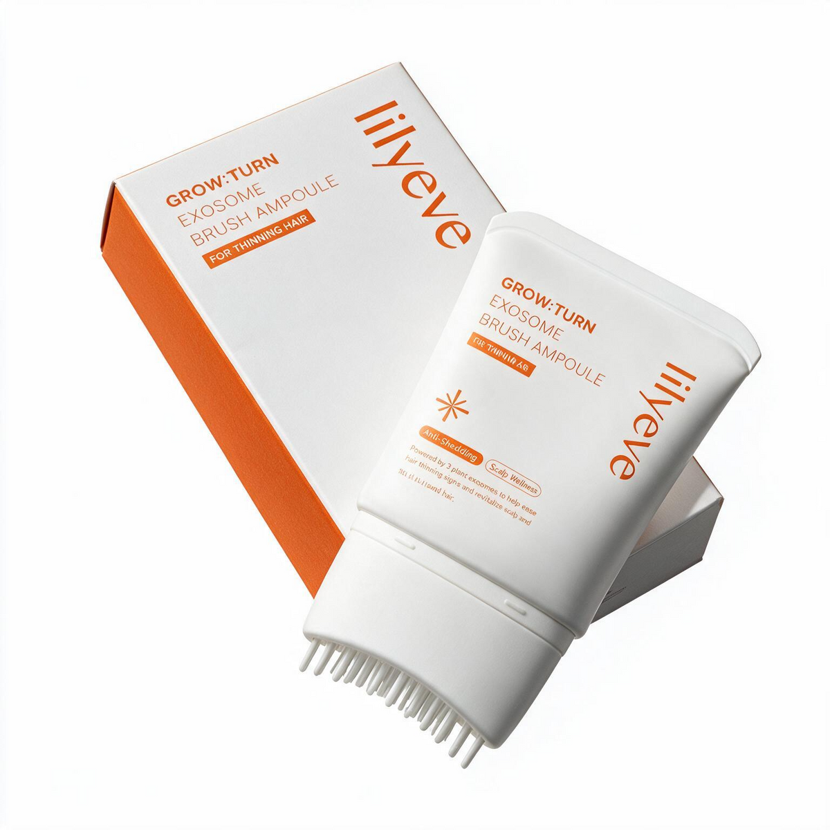 Grow Turn Exosome Brush Ampoule  | Lilyeve | 100ml