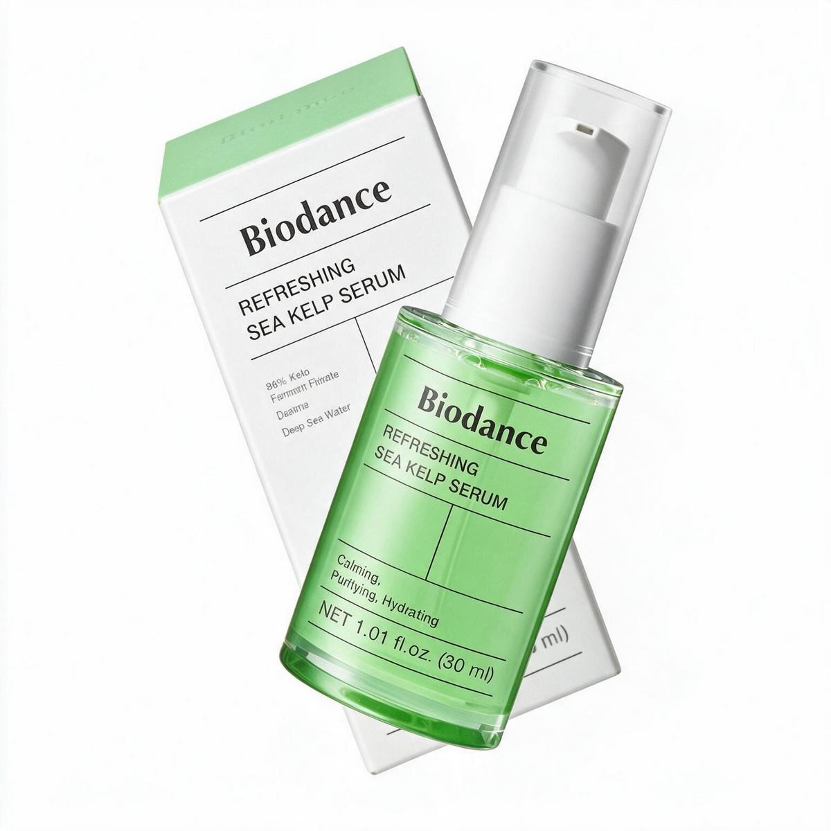 Refreshing Sea Kelp Serum | Biodance | 30ml