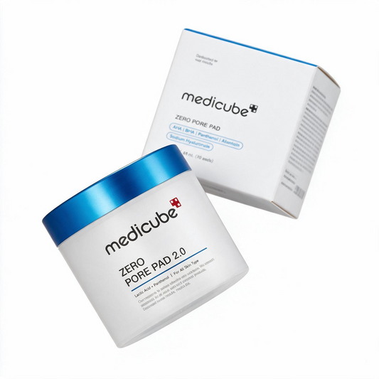Zero Pore Pad 2.0 | Medicube | 70 uds