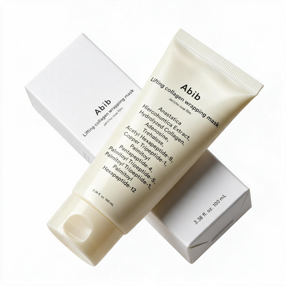 Lifting Collagen Wrapping Mask Jericho Rose Film | Abib | 100ml