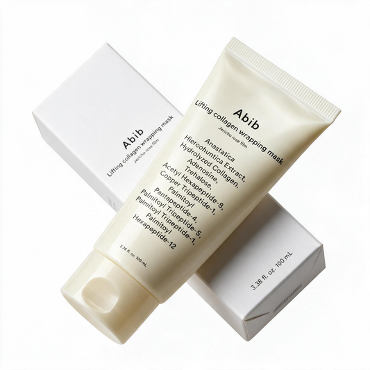 Lifting Collagen Wrapping Mask Jericho Rose Film | Abib | 100ml