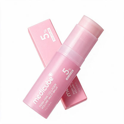 PDRN Pink Collagen Volume Multi Balm | Medicube | 10g