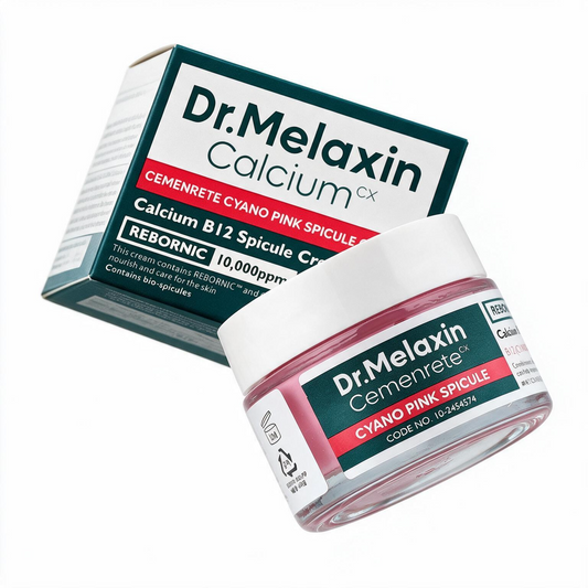 Cemenrete Cyano Pink Spicule Cream | Dr.Melaxin | 50g