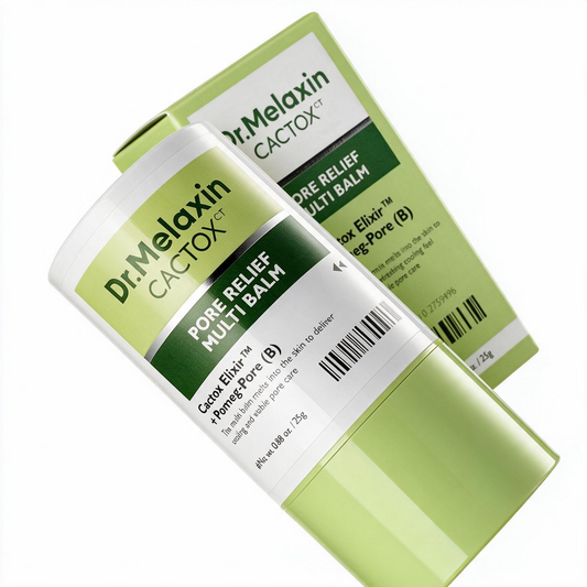 Cactox Pore Relief Multi Balm | Dr.Melaxin | 25g